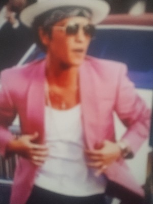 Bruno Mars Foto