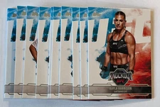 2025 Topps Knockout UFC Complete Your Set or Get Your Favorite Fighter YOU PICK