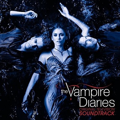 Various Artists - Music From The Vampire Diaries - Various Artists CD OCVG The
