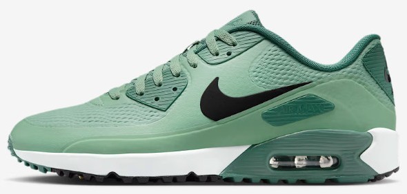 Nike Air Max 90 Golf Silver Pine Bicoastal for Sale | Authenticity