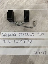 Yamaha DT125LC carburettor float from a 10V carb , See below