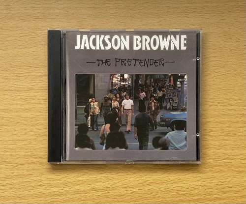 Jackson Browne CD - Running On Empty, The Pretender, Live In The Balance Albums - Picture 5 of 10