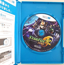 NTSC-J (Japan) Star Fox Zero Video Games for sale | eBay