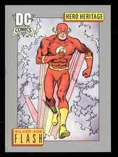 1992 Impel DC Cosmic 5 Flash
