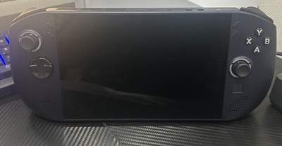 LEGION GO S (AMD RYZEN Z2 GO) 16GB 512GB. legion go steam deck