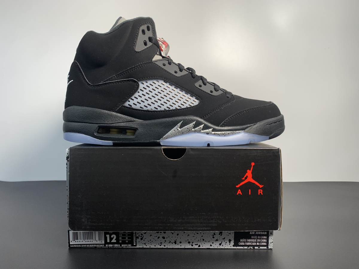 Size 10 Jordan OG Mid Metallic Silver for sale online