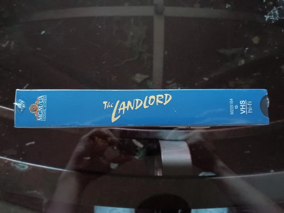 The Landlord (VHS, 1970) Brand NEW - Beau Bridges, Pearl Bailey - Image 3 of 4