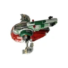 LEGO Star Wars: Boba Fett’s Starship (75312) Slave 1 (Built) Near Complete