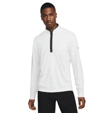 Nike Golf Victory Men's Dri-FIT 1/2 Zip Top DJ5474 025 Photon Dust Various Sizes