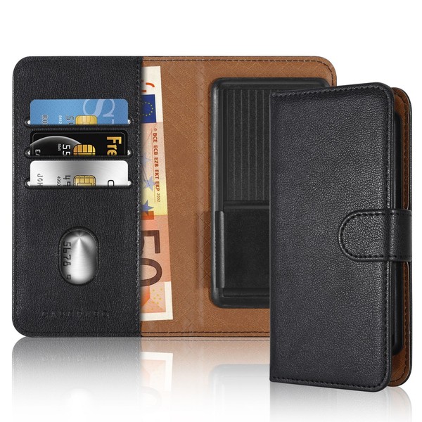 HüLle FüR Motorola ONE PRO / ONE Zoom Schutz HüLle Case Cover Handy Tasche Etui-image