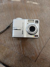 KODAK EASYSHARE DIGITAL CAMERA: C330-SILVER   not working, lens error