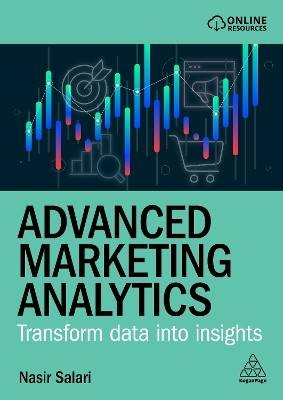 Advanced Marketing Analytics, Nasir Salari,  Paper