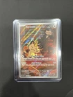 Pokémon TCG Team Rockets Meowth Card 203/182 Destined Rivals