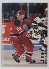 1994 Classic 4 Sport Gold Jeff O'Neill #119 11pj