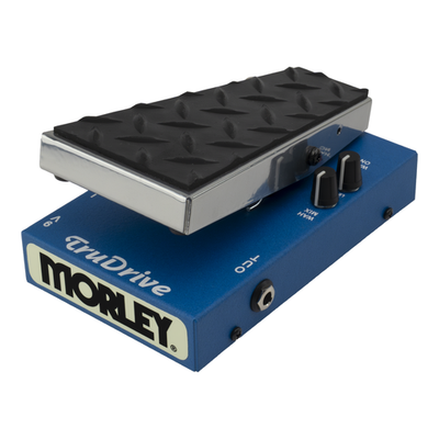 Morley Tye Trujillo TruDrive Wah Pedal | eBay