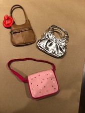 Build a Bear Purses / Set of 3
