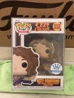 FUNKO POP! ROCKS OZZY OSBOURNE VAULTED EXCLUSIVE W/t Protector #332 Fringe