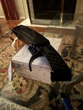 BMW (2003-2008) Cup Holder in Dashboard (Black) LEFT DRIVER SIDE  