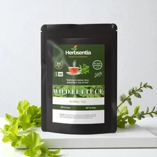 Wild Lettuce Tea - Muscle and Joint