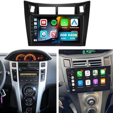 264g Apple Carplay Android 15.0 For Toyota Yaris 2008-2011 Car Radio Stereo Gps 264g Apple Carplay Android 15.0 For Toyota Yaris 2008-2011 Car Radio Stereo Gps