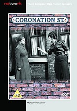 Coronation Street: 1961, 1970, 1984 - 3 Episodes with Elsie Tanner [DVD], New DV