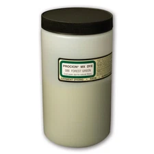 Procion Mx Dye Forest Green 1 Lb