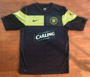 celtic new training kit