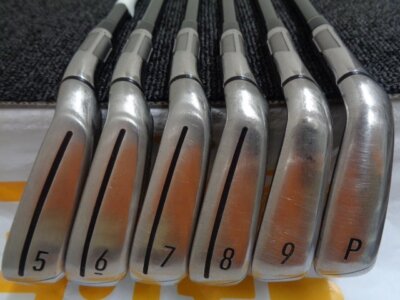 Golf Iron Set TaylorMade SIM MAX TENSEI BLUE TM60 (R) 6pcs 5-P