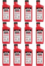 Power Service Diesel 911  26 oz Emergency Fuel Supplement - Pack of 12