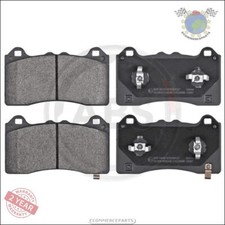 Bremsbelagsatz Abs Vorderachse für FORD USA MUSTANG P fag