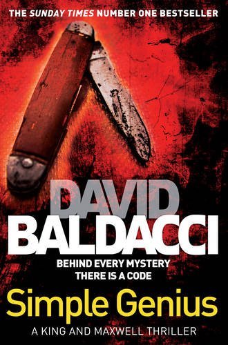 Simple Genius By David Baldacci. 9781447248453 - Bild 1 von 1