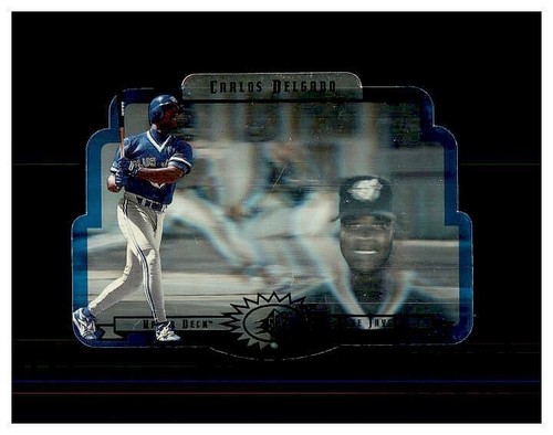 CARLOS DELGADO YOU PICK HUGE FAN COLLECTION .99 UNLIMITED SHIPPING HIGH GRADE - Picture 286 of 501