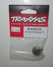 Traxxas 17 Tooth Mod 1 Pinion Gear fits 5mm Shafts 6490X NIP