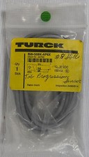 Turck Inductive Proximity Sensors/Cables Lot of 3 New