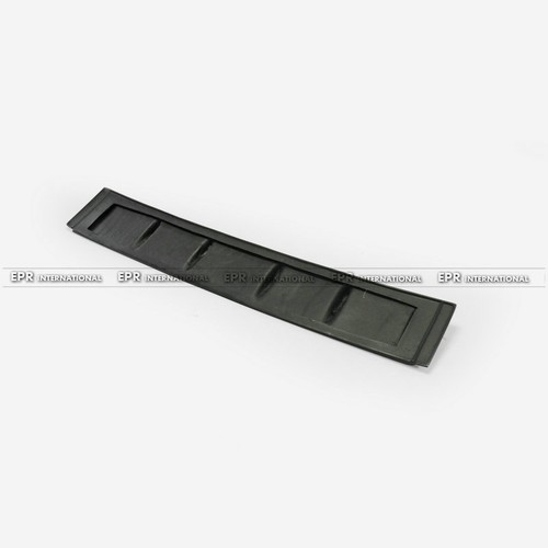 VTX-Style Generator For Subaru Impreza GRB WRX STI Carbon Fiber Splitter Kit - Picture 9 of 10