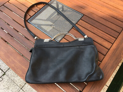 Handtasche 50er 60er 70er Jahre Rockabilly Petticoat Hotrod Vintage Hot rod AWO