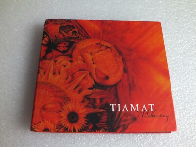 2 CD 108 - TIAMAT - WILDHONEY + WILD LIVE- CENTURY MUSIC - 2007 - DEUTSCHLAND