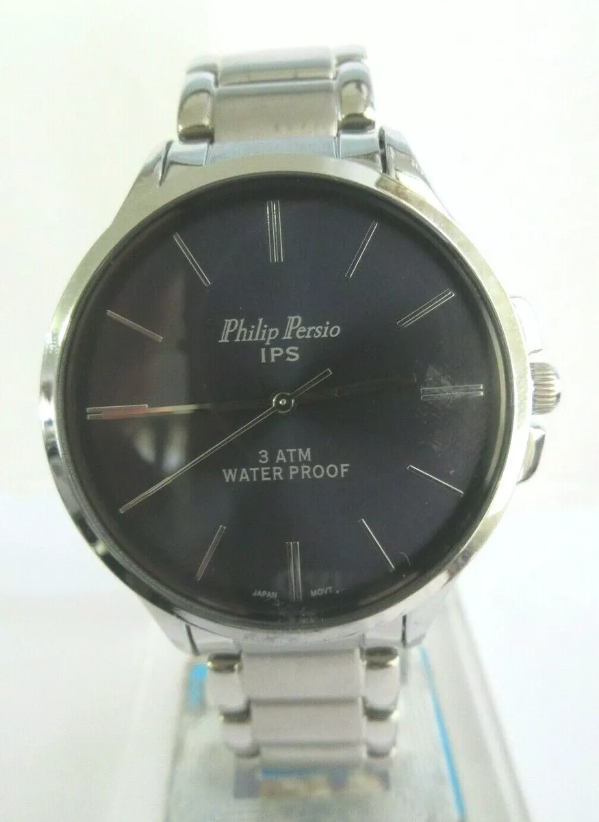 Philip persio 3 hot sale atm watch price