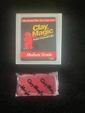 Clay Magic Surface Preparation Bar Medium grade