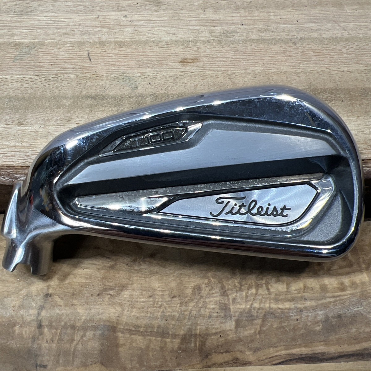 Titleist T100 アイアン 単品　7番　レフティ Titleist T100 7 Iron Left Handed Fitting Head Only | eBay