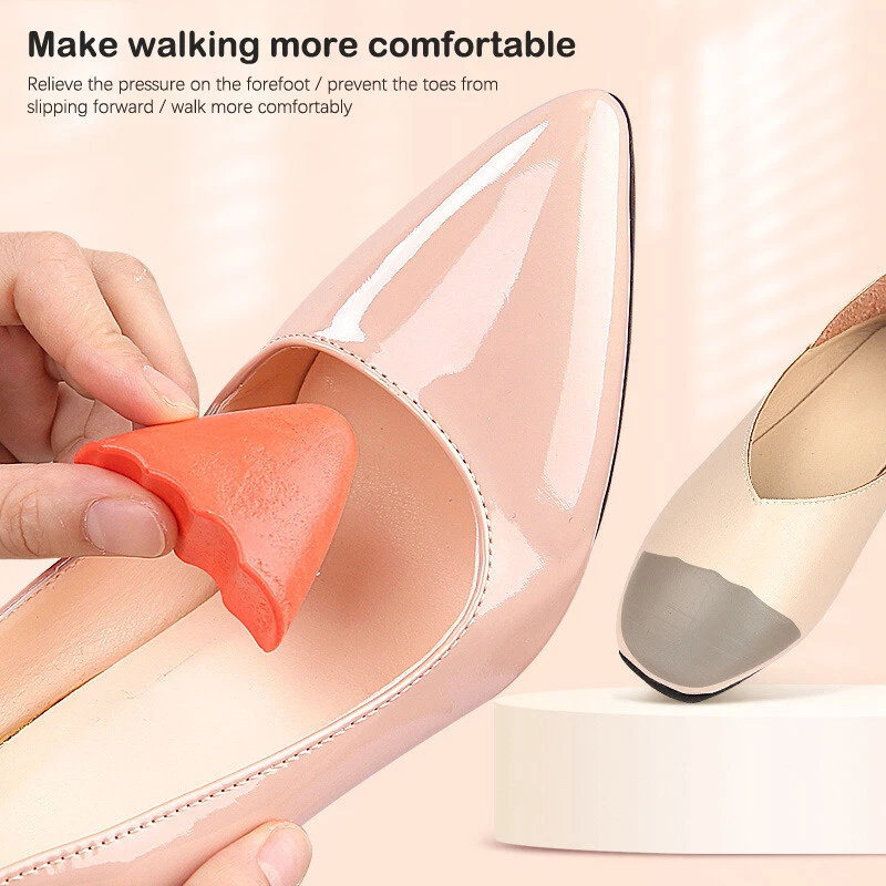 High heel hotsell toe inserts