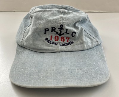 Rare Vintage POLO RALPH LAUREN Chambray 