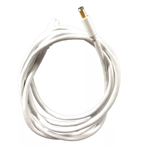 Gigaware Firewire 6’ Cable IEEE 1394-2000 to USB2 Adapter E119932 White
