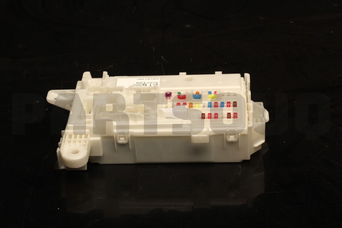 陽はまた君を照らすよ AKISA FUSE 55th Luxury Box 2010-2013 Lexus Rx350 Fusebox Fuse Box Relay Cover 82662