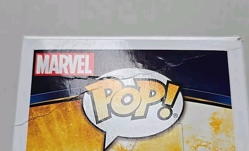 Funko Pop! Thor 286 Avengers Infinity Asia Exclusivo GITD - DAÑADO - Imagen 8 de 13