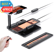 Mobile Film Scanner Converts 35Mm 120 Format Film to Digital, Negative Film Di