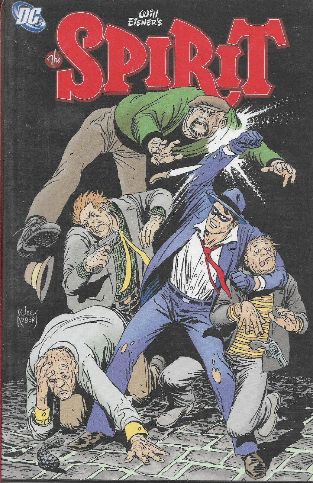 WILL EISNER'S THE SPIRIT book 4 Graphic Novel (S)