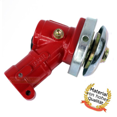 7 Zahn Getriebe Sensenaufsatz für Timbertech MS522TL Brast 2in1 4in1