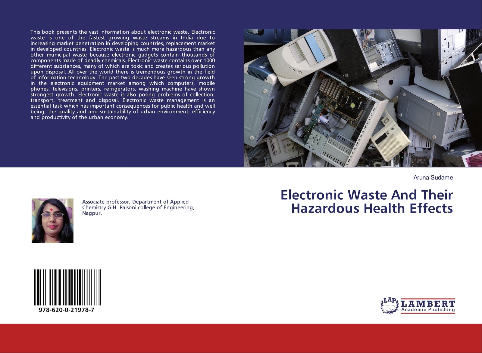 Thumbnail - Electronic Waste And Their Hazardous Health Effects | Aruna Sudame |
