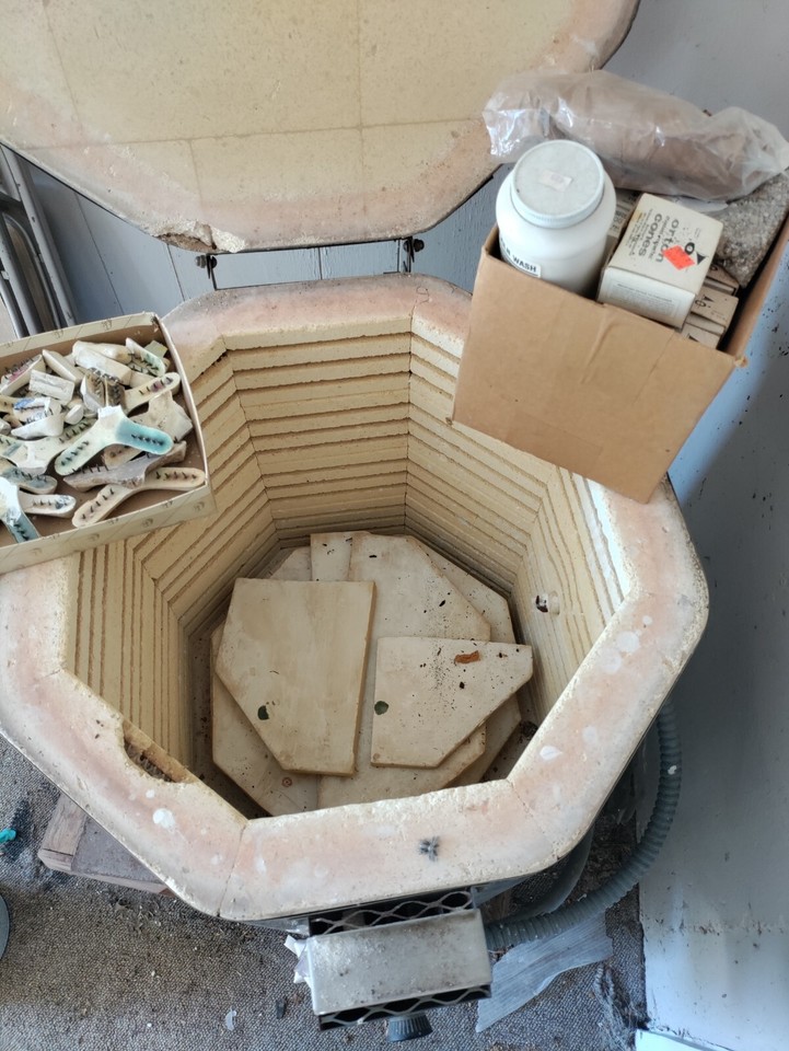 220v Ceramic Kiln eBay